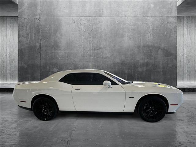 used 2018 Dodge Challenger car, priced at $23,301