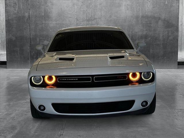 used 2018 Dodge Challenger car, priced at $23,301