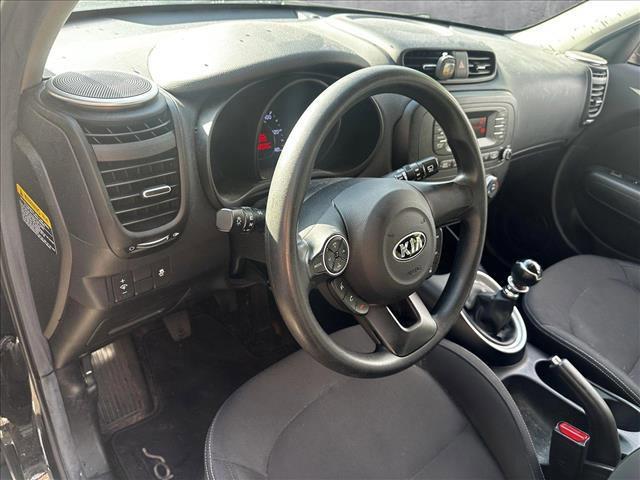 used 2016 Kia Soul car, priced at $9,446