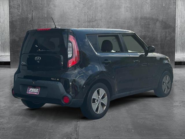 used 2016 Kia Soul car, priced at $9,446