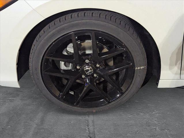 new 2025 Honda Civic car, priced at $29,055