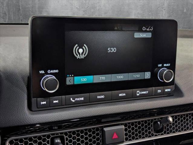 new 2025 Honda Civic car, priced at $29,055