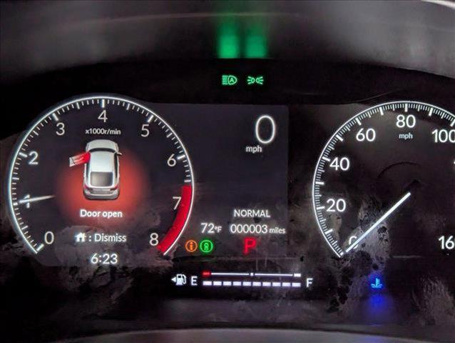 new 2025 Honda Civic car, priced at $29,055