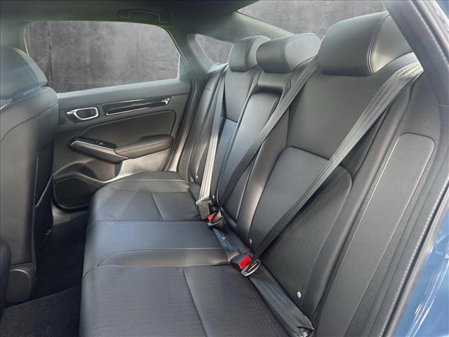 new 2025 Honda Civic Hybrid car, priced at $33,555