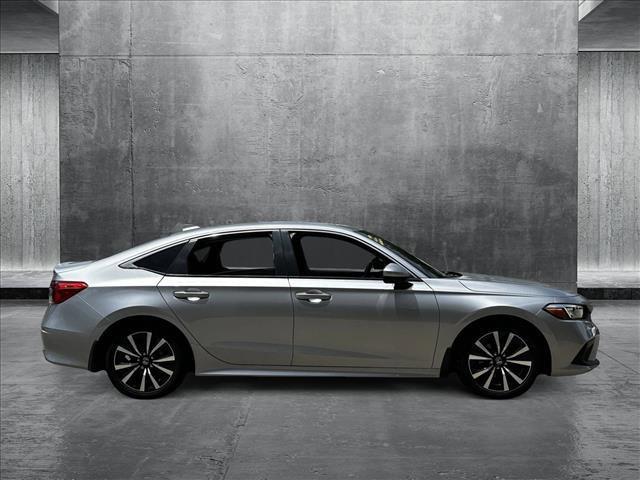 used 2023 Honda Civic car, priced at $24,455