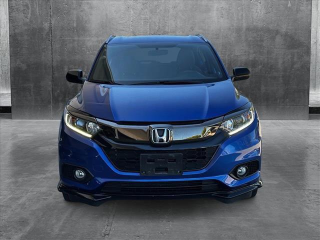 used 2022 Honda HR-V car, priced at $21,572