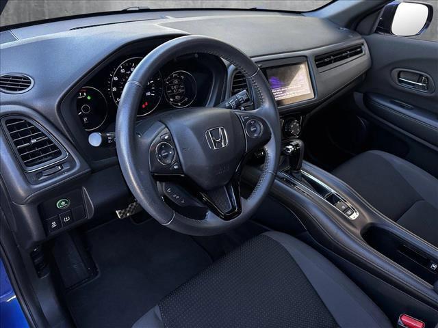 used 2022 Honda HR-V car, priced at $21,572