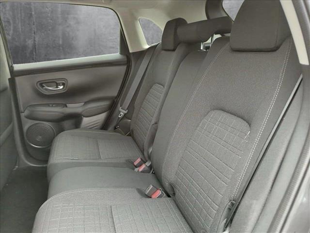 new 2025 Honda HR-V car, priced at $27,250