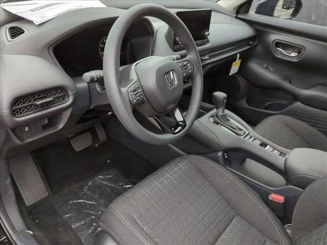 new 2025 Honda HR-V car, priced at $27,250