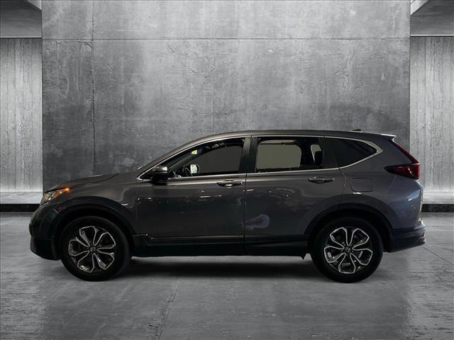 used 2022 Honda CR-V car, priced at $26,399