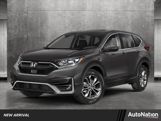 used 2022 Honda CR-V car, priced at $26,399