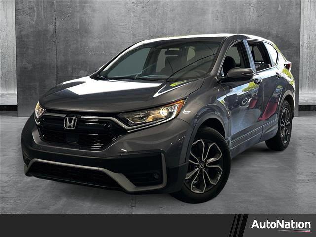 used 2022 Honda CR-V car, priced at $26,399