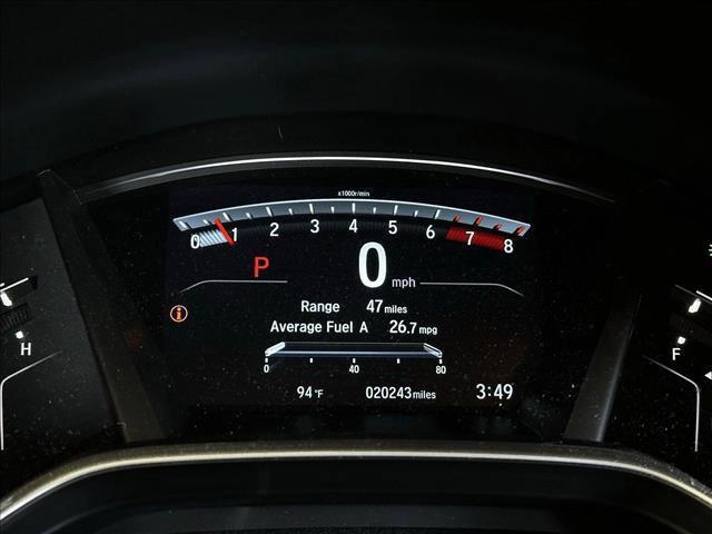 used 2022 Honda CR-V car, priced at $26,399