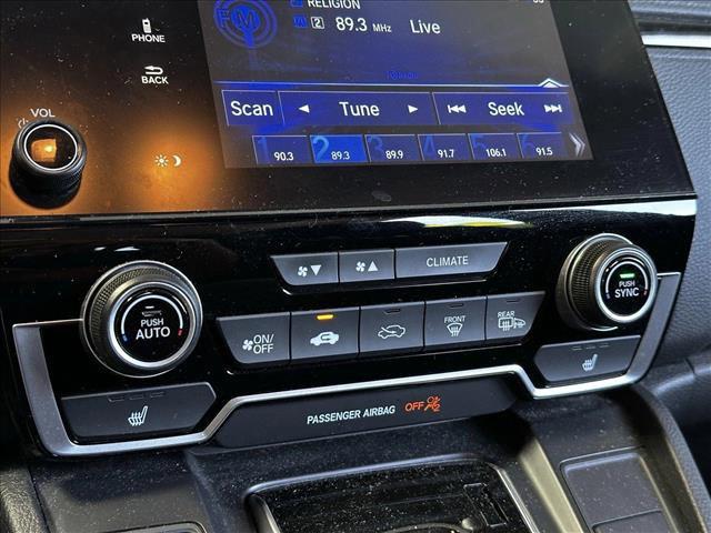 used 2022 Honda CR-V car, priced at $26,399