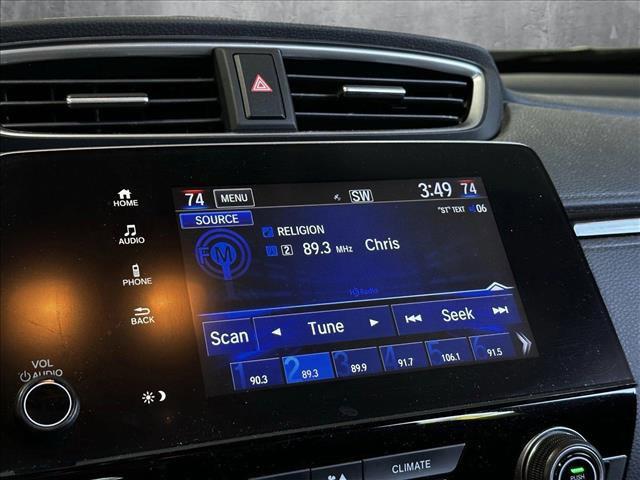 used 2022 Honda CR-V car, priced at $26,399