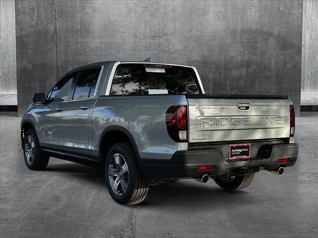 new 2025 Honda Ridgeline car, priced at $43,180