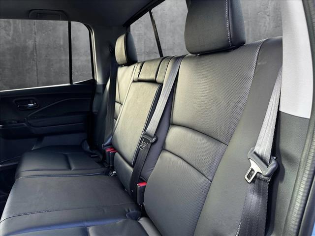 new 2025 Honda Ridgeline car, priced at $43,180
