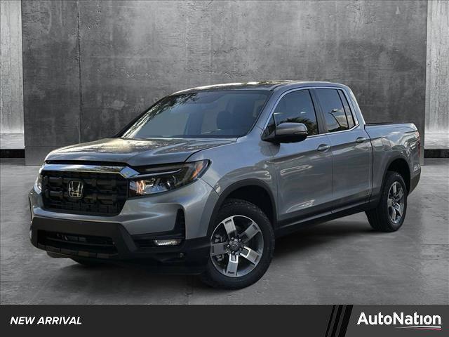 new 2025 Honda Ridgeline car, priced at $43,180