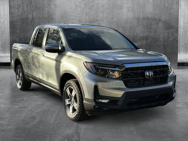 new 2025 Honda Ridgeline car, priced at $43,180