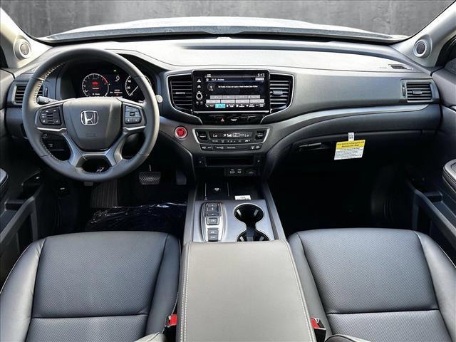 new 2025 Honda Ridgeline car, priced at $43,180
