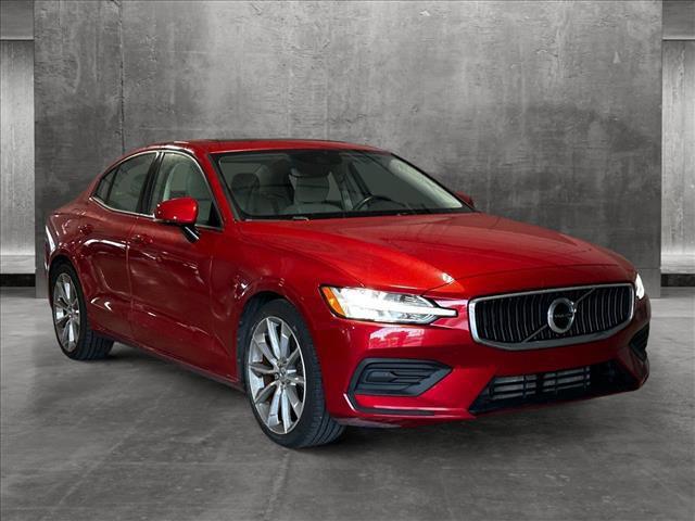 used 2019 Volvo S60 car, priced at $25,007