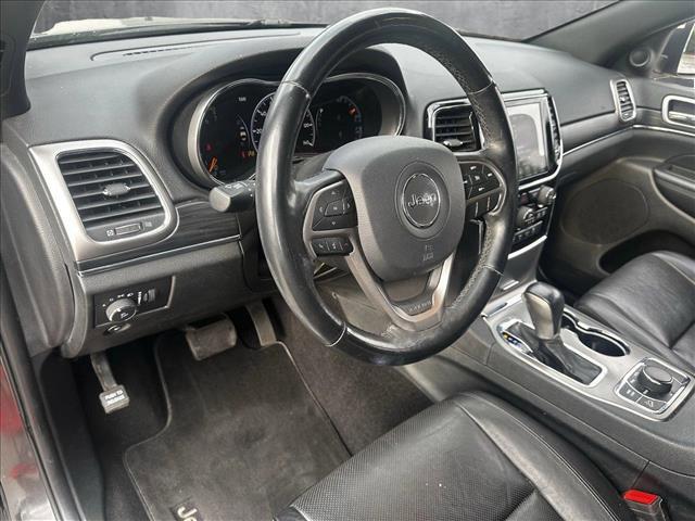 used 2020 Jeep Grand Cherokee car, priced at $31,157