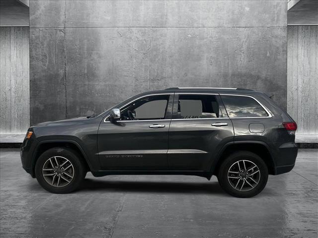 used 2020 Jeep Grand Cherokee car, priced at $31,157