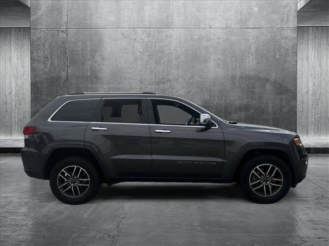 used 2020 Jeep Grand Cherokee car, priced at $31,157