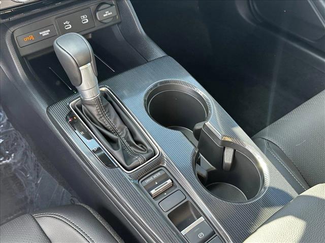 new 2025 Honda Civic Hybrid car, priced at $33,555