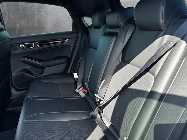 new 2025 Honda Civic Hybrid car, priced at $33,555