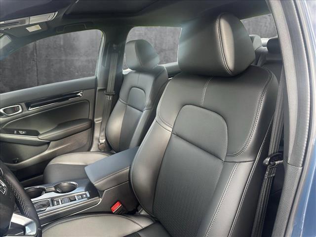 new 2025 Honda Civic Hybrid car, priced at $33,555