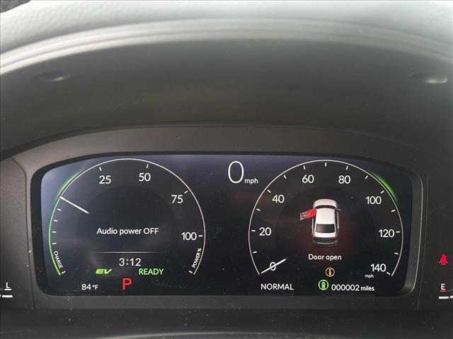 new 2025 Honda Civic Hybrid car, priced at $33,555