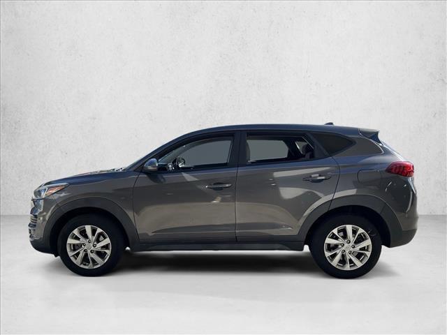 used 2020 Hyundai Tucson car, priced at $12,395