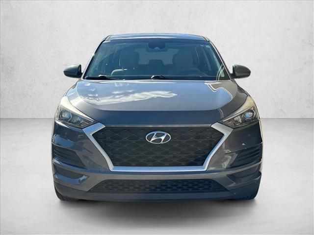 used 2020 Hyundai Tucson car, priced at $12,395