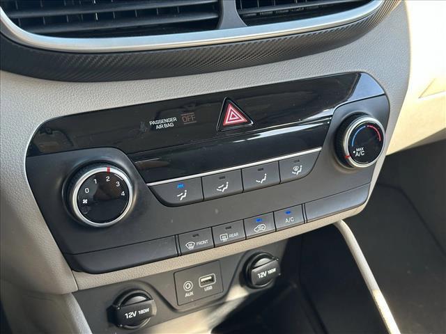 used 2020 Hyundai Tucson car, priced at $12,395