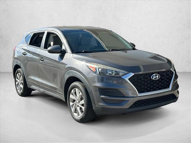 used 2020 Hyundai Tucson car, priced at $12,395