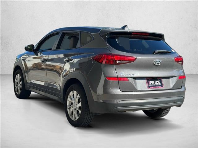 used 2020 Hyundai Tucson car, priced at $12,395