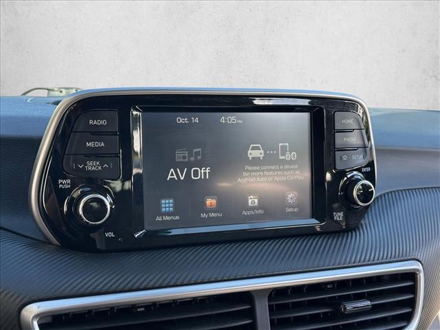 used 2020 Hyundai Tucson car, priced at $12,395