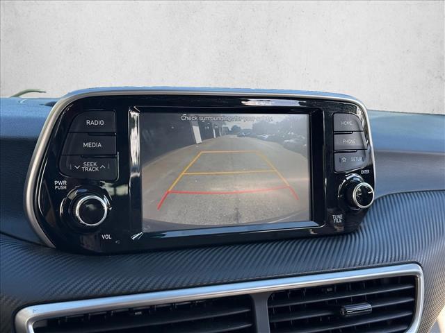 used 2020 Hyundai Tucson car, priced at $12,395