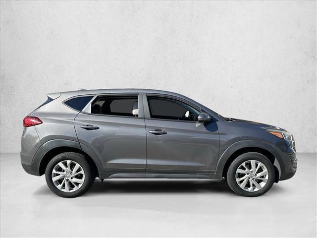 used 2020 Hyundai Tucson car, priced at $12,395