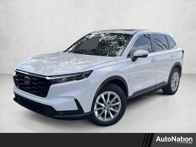 new 2026 Honda CR-V car, priced at $34,052
