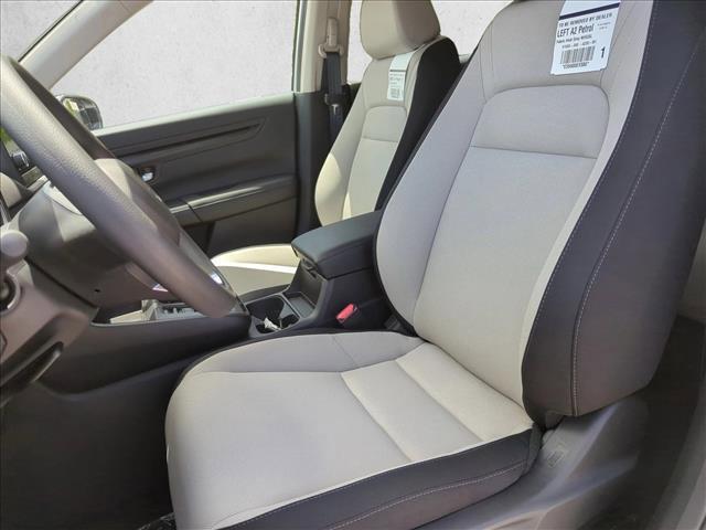 new 2026 Honda CR-V car, priced at $34,052