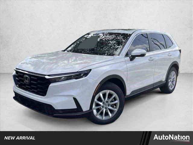 new 2026 Honda CR-V car, priced at $34,052