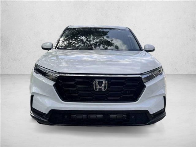 new 2026 Honda CR-V car, priced at $34,052