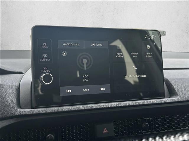 new 2026 Honda CR-V car, priced at $34,052