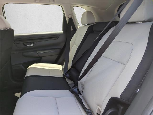 new 2026 Honda CR-V car, priced at $34,052