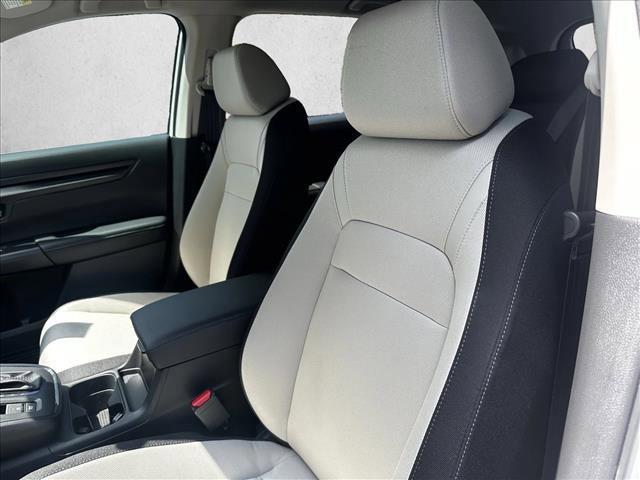 new 2026 Honda CR-V car, priced at $34,052