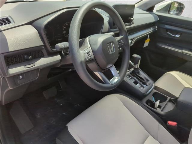new 2026 Honda CR-V car, priced at $34,052