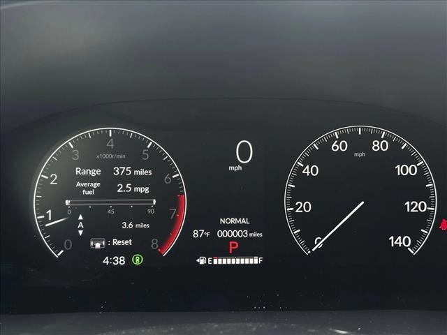 new 2026 Honda CR-V car, priced at $34,052