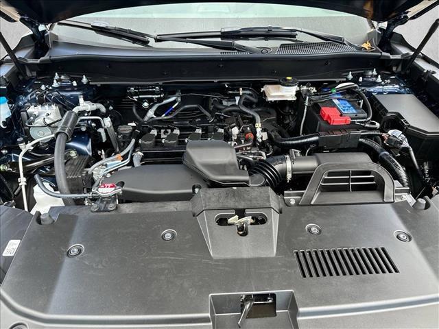 new 2026 Honda CR-V car, priced at $34,052